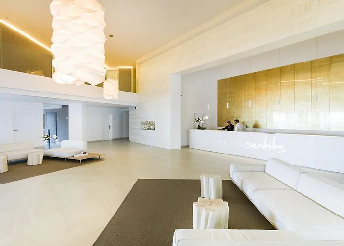 Son Moll Sentits & - Adults Only Hotel Cala Ratjada (Mallorca)