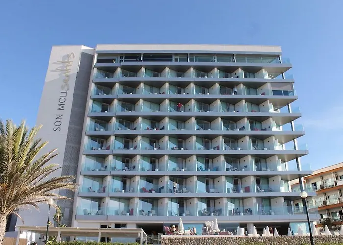 Son Moll Sentits & - Adults Only Hotell