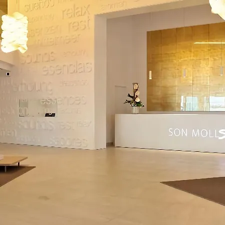 Son Moll Sentits & - Adults Only