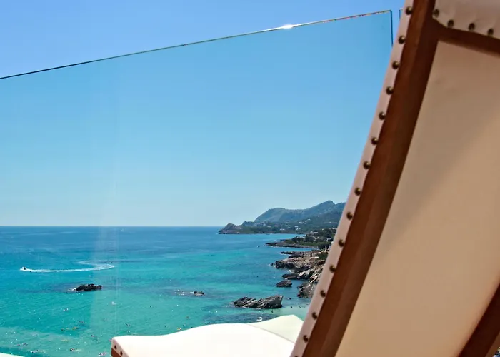 Son Moll Sentits & - Adults Only Hotel 4*