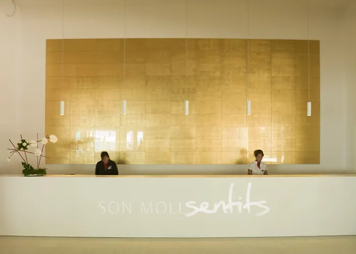 Son Moll Sentits & - Adults Only Hotel