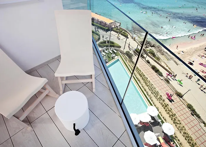Son Moll Sentits & - Adults Only فندق كالا راتخاذا
